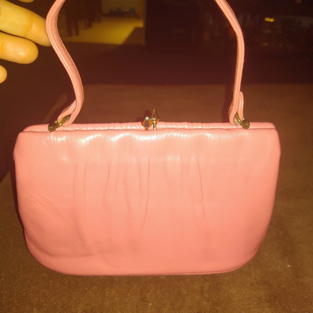 Vintage Extra Leather bag - Picture 2 of 6